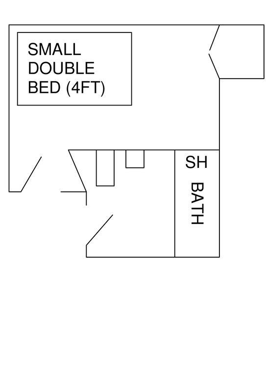老铁匠铺住宿加早餐旅馆 纳尔斯伯勒 外观 照片